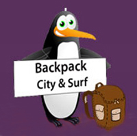 �o�b�N�p�b�N �V�e�B���T�[�t