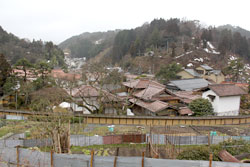 田部家の屋敷