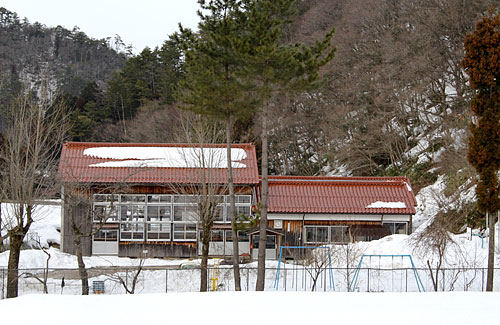 吉田小学校民谷分校