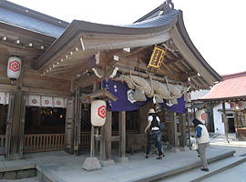 八重垣神社