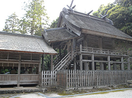 神魂神社