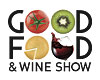 GOOD FOOD & WINE SHOW 2013のロゴ