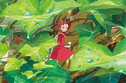 Arrietty （邦題：借りぐらしのアリエッティ）