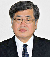 Mr. Koichi Funayama Consul-General of Japan in Perth 舩山 光一 在パース日本国総領事