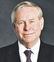 The Hon. Mr. Colin Barnett MLA
Premier of Western Australia Minister for State Development of Western Australia コリン・バーネット 西オーストラリア州首相 西オーストラリア州開発大臣 西オーストラリア州科学大臣