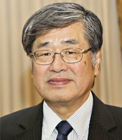 Mr. Koichi Funayama Consul-General of Japan in Perth 舩山 光一 在パース日本国総領事