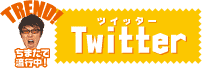 ちまたで流行中！『Twitter』